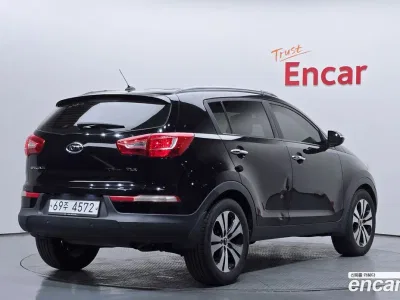2012 Kia Sportage Diesel 2WD TLX, фото 2, лот 10101995