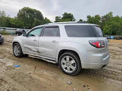 2015 GMC ACADIA DENALI, фото 2, лот 10657808