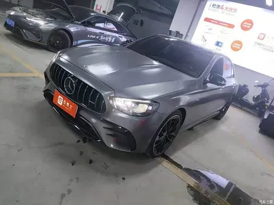 2021 Mercedes-Benz E-Class AMG AMG E 53 4MATIC+, фото 1, лот 11548983