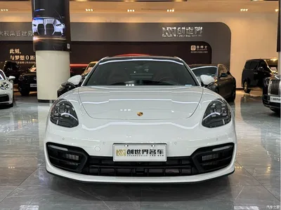 2021 Porsche Panamera Model Panamera 2.9T, фото 2, лот 10402861