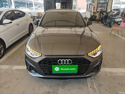 2023 Audi A4L 40 TFSI Luxury Sport, фото 3, лот 10389879