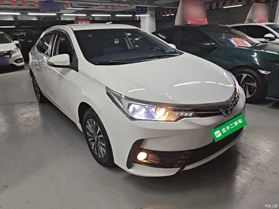 2018 Toyota Corolla 1.2T S-CVT GL Smart Edition, фото 4, лот 11133002
