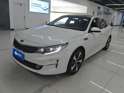 2016 Kia K5 2.0L Automatic LUX, фото 1, лот 11535383