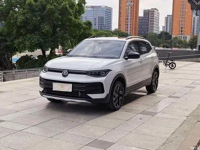 2026 Volkswagen Tharu New Sharp 300TSI Enjoyment Edition, фото 1, лот 11548769