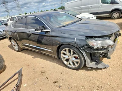 2014 CHEVROLET IMPALA LTZ, фото 4, лот 10578657