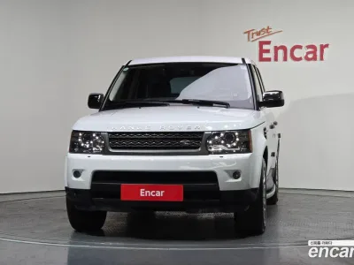 2011 Land Rover Range Rover Sport 3.0 TDV6, фото 3, лот 10141309