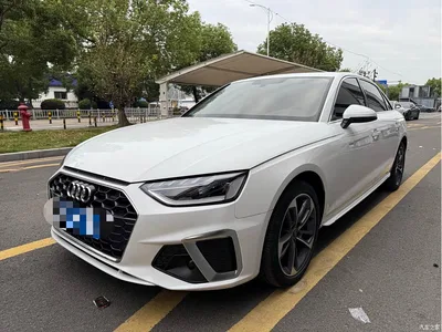 2023 Audi A4L 40 TFSI Fashion Dynamic, фото 1, лот 10406631