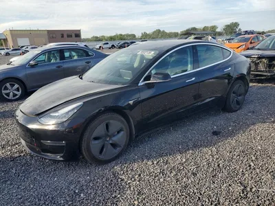 2020 TESLA MODEL 3, фото 1, лот 11447556