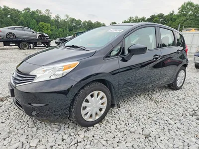 2016 NISSAN VERSA NOTE SV, фото 1, лот 10771787
