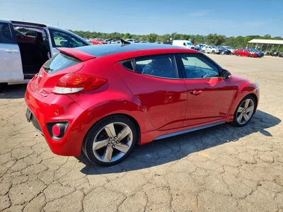 2015 HYUNDAI VELOSTER TURBO, фото 3, лот 10661857