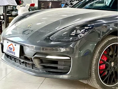 2023 Porsche Panamera 4S 2.9T, фото 3, лот 10528417