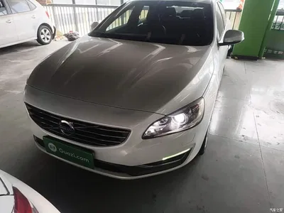 2016 Volvo S60 S60L T4 Wisdom Edition, фото 3, лот 10366692