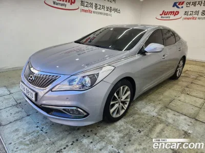 2016 Hyundai Grandeur HG300 Premium, фото 1, лот 10181099