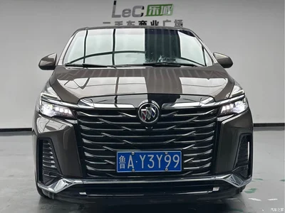 2023 Buick GL8 Model Land Business Class Comfort, фото 2, лот 10251286