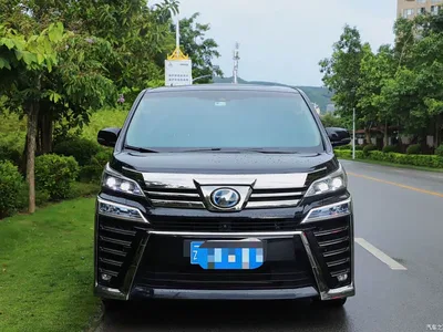 2019 Toyota Vellfire Hybrid 2.5L HV Luxury Edition, фото 2, лот 11242202