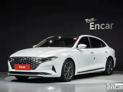 2023 Hyundai Grandeur 2.5, фото 1, лот 10382815