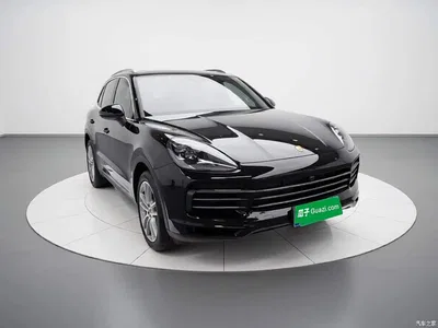 2019 Porsche Cayenne 3.0T, фото 3, лот 10284946