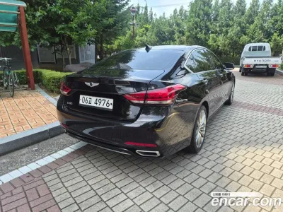 2019 Genesis G80 3.3 GDI, фото 4, лот 10068118