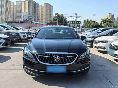 2018 Buick LaCrosse Model 28T Elite Edition, фото 3, лот 10389339