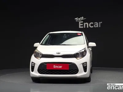 2018 Kia morning Trendy, фото 3, лот 11392444