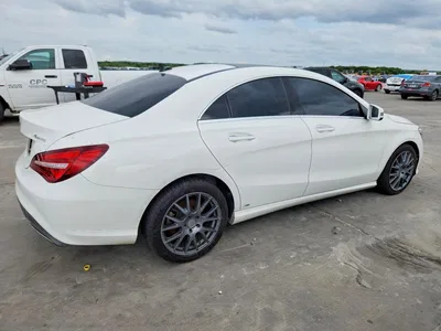 2018 MERCEDES-BENZ CLA 250 4MATIC, фото 3, лот 10840231