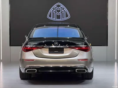 2022 Mercedes-Benz Maybach S-Class S 680 4MATIC, фото 3, лот 10837071