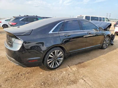 2017 LINCOLN MKZ RESERVE, фото 3, лот 10690701