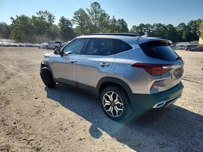 2021 KIA SELTOS S, фото 2, лот 10785118