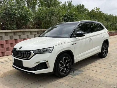 2022 Škoda Kamiq GT 1.5L Automatic Ultimate Edition, фото 1, лот 10348640
