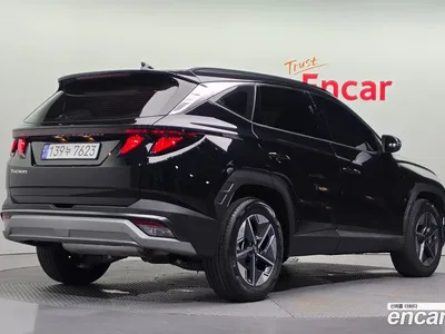 2025 Hyundai Tucson Gasoline 1.6 Turbo 2WD, фото 2, лот 11136958