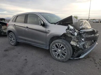 2019 MITSUBISHI OUTLANDER SPORT ES, фото 4, лот 10874084