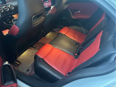 2020 Mercedes-Benz A-Class AMG AMG A 35 L 4MATIC, фото 3, лот 10507536