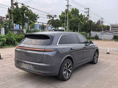2023 Li Auto L7 Air, фото 4, лот 10956489