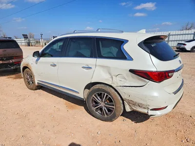 2018 INFINITI QX60 BASE, фото 2, лот 10882386