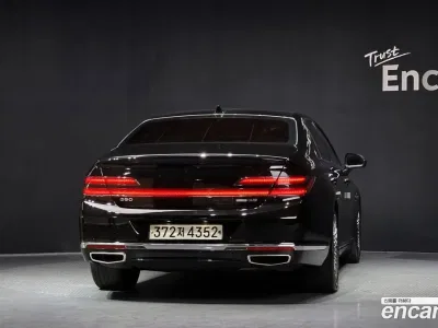 2019 Genesis G90 3.8 AWD, фото 4, лот 10164426