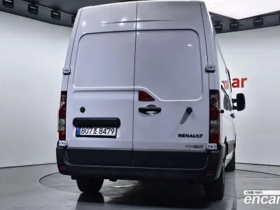 2022 Renault Master 2.3 Van L, фото 4, лот 11444823