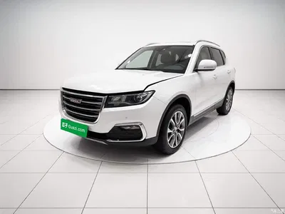 2017 Haval H7 Red Label H7 2.0T Automatic Luxury Model, фото 1, лот 10297910