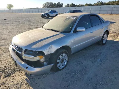 2000 AUDI A4 1.8T, фото 1, лот 10978356