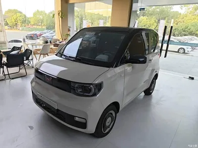 2021 Wuling Motors Hongguang MINIEV Macaron Filling Edition 120km NCM, фото 2, лот 10371148