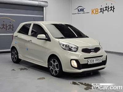 2013 Kia morning Luxury Sports, фото 4, лот 10185016
