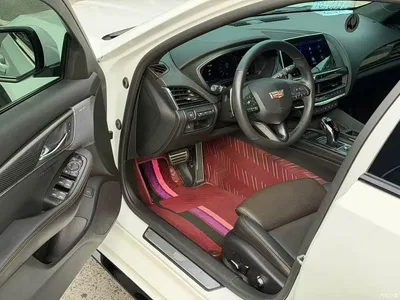 2021 Cadillac CT5 28T Platinum Sport, фото 4, лот 11212930