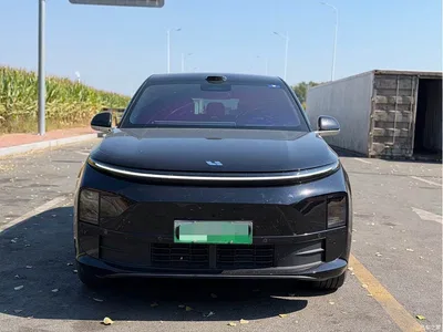 2025 Li Auto L6 Max Smart Renewal Edition, фото 2, лот 10446672