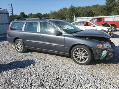 2007 VOLVO V70 2.5T, фото 4, лот 10876888