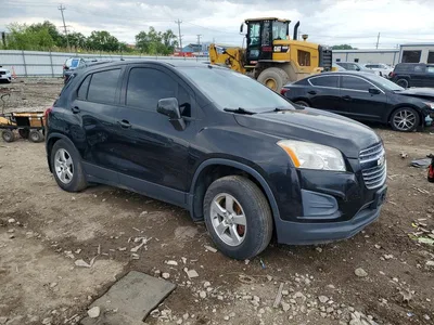 2016 CHEVROLET TRAX LS, фото 4, лот 10582276