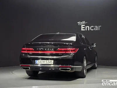 2021 Genesis G90 3.8 AWD, фото 4, лот 11448020