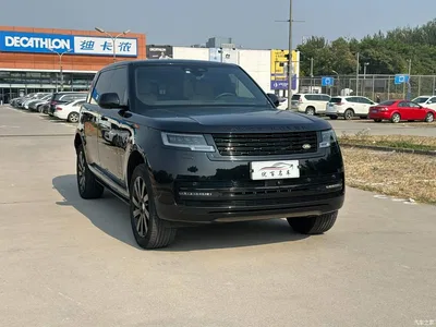 2024 Land Rover Range Rover 3.0 L6 400PS Golden Age Extended 7-Seater, фото 3, лот 11503253