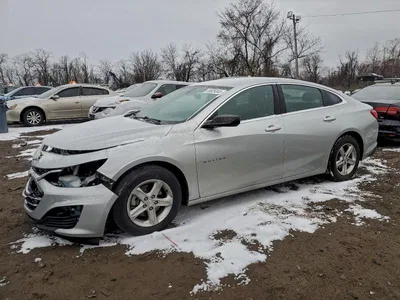 2020 CHEVROLET MALIBU LS, фото 1, лот 10723740