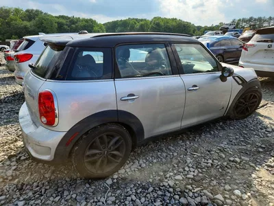 2014 MINI COOPER S COUNTRYMAN, фото 3, лот 10879846