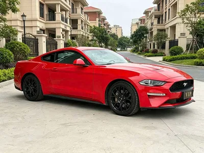 2020 Ford Mustang 2.3L EcoBoost, фото 3, лот 10959540