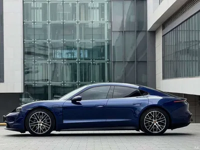 2020 Porsche Taycan, фото 3, лот 10431782